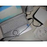 ��Panasonic Let's note CF-NX3���ꥫ�Х꡼��ȡ��Ǥ��ʤ��ä�(T_T)�٤β���