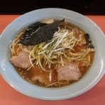 今日もラーメン日和