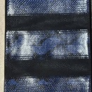 革を用いた袋帯