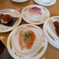 スシロー♪