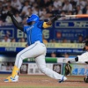 レイエスが15試合連続安打「差し込まれましたが、しっかり押し込むことができた」