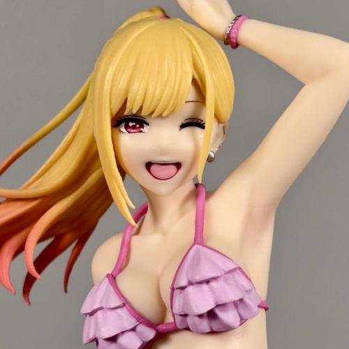 【フィギュアレビュー】TVアニメ「その着せ替え人形は恋をする」 XStellar “喜多川海夢”