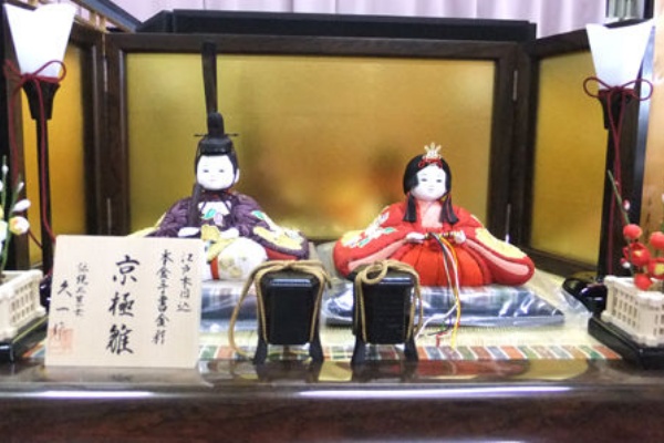 鴻巣の人形屋さん日記 - 2016年11月