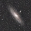 夏の思い出！アンドロメダ座の大星雲（M31） ☆彡