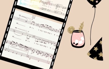『中学生男子２名！合唱祭伴奏🎹頑張っています！』の画像
