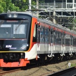 『スカルノハッタ空港特急、第6編成が新塗装に(8月17日～)』の画像