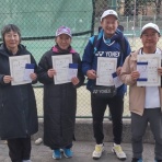 練馬区で活動するソフトテニスクラブ　リバティ