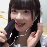 『[動画]2019.03.28（22:17～） SHOWROOM　「≠ME(ノットイコールミー) 菅波美鈴　※カラオケ配信」＠個人配信』の画像