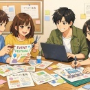 東京北区二十歳のつどい　企画運営スタッフ募集