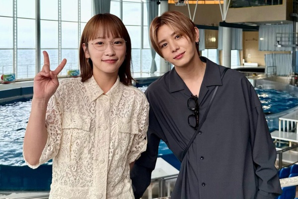 山田涼介　サーティーワン　フラッグ 31冰淇淋新CM🍨 4月新品篇➕「選ぶってラブ」篇· · 這次新品跟