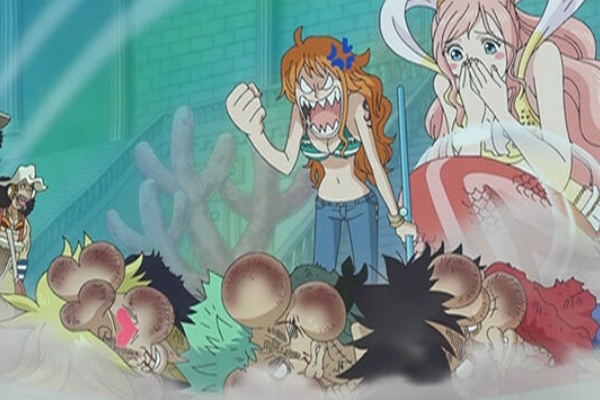 アニメ ワンピースのopで覚えているシーンを一つ思い浮かべてください みつエモンのオタク情報館