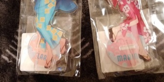 【画像】やっとホロライブのグッズ届いた！！