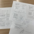 都立高校入試９５点！！う～ん…