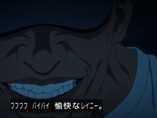 ダーウィン事変 第6話 雑感 ボウリングフォーコロンバインだった。