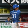 江越大賀(.190 5本 12打点 OPS.611 センターUZR4.0 WAR0.6)の起用法の最適解