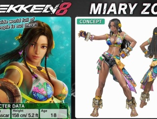 外国人「格ゲーのアフリカ出身新キャラのデザイン、納得いかないよ！」