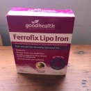 氷食症の悪影響が終わった