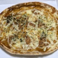 伊藤ハムの「てりマヨチキンピザ」