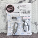 吉野いるみ用ブラックヘアーパーツセット