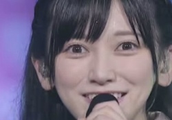 【悲報】池田瑛紗さん、ガンギマリの顔が秒で変更されてしまう