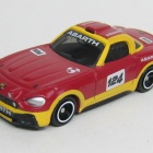 『TM0197　ABARTH 124 RALLY　021-9　通常版　初回特別仕様』の画像