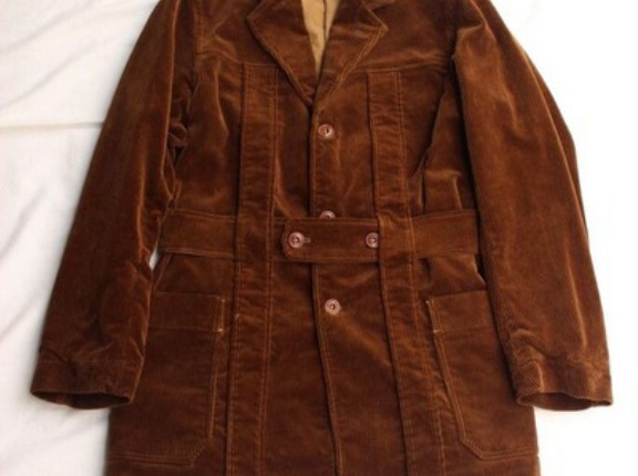 FREEWHEELERS / "MILWAUKEE" RIDING NORFOLK JACKET