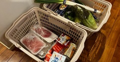 10月第4週目食材まとめ買い＆今週の献立予定！＾＾