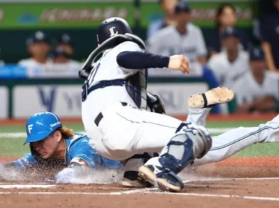 【9.13日ハム戦】大技小技で大敗。。。