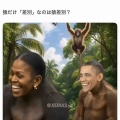 トランプさん、オバマ元大統領をサルに見立てた人種差別動画を投稿し大炎上→「怒ってみせてるだけやろ」→「職員がしたことや、知らんかった」→削除へ