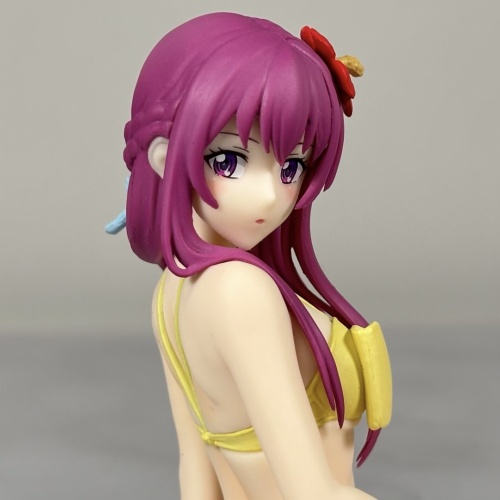 【フィギュアレビュー】女神のカフェテラス ぬーどるストッパーフィギュアー幕澤桜花ー
