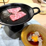 『広尾の会員制レストランへ』の画像