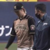 【vsオリックス】日ハム金子にアクシデントか　わずか7球で緊急降板