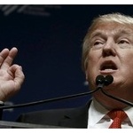 【米大統領選】トランプ氏、“日本の核兵器保有容認”報道はメディアによるうそだと主張「日本が大好きだ。防衛してやってもいい」