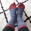 【検証】とにかく丈夫な靴下