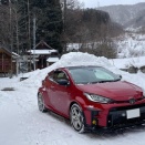 中華スタッドレス＋消耗数値管理２シーズン目に突入