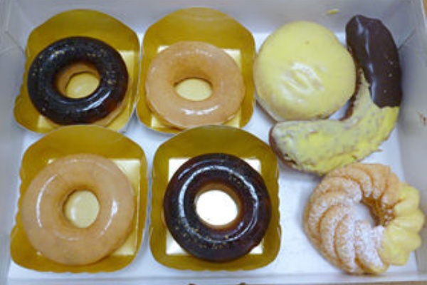 ぷるるんポン デ リング ミスタードーナツ 食べたん買うたん By 関西女のプチ日記 Powered By ライブドアブログ