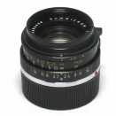 ライカ　ズミクロン （M）35mm F2 （第２世代 後期型）