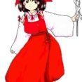 [東方]お祓い棒が短すぎる