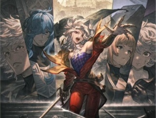 【グラブル】魔ヒ人…忘れられてなかったのか…