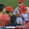 大谷翔平、3回2死ランナーなしから3連打を浴びて逆転を許す