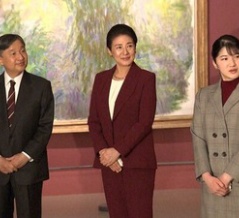 天皇夫妻　風邪の症状は回復傾向　4月の福島訪問は予定通り