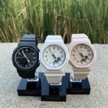 『CASIO G-SHOCK メタリックリングが印象的な10月新作モデル』の画像