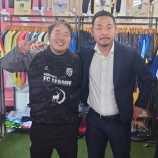 『師匠と弟子』の画像