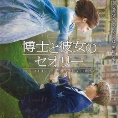おすすめの映画「博士と彼女のセオリー」