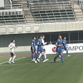 WEリーグ プロサッカー大会ドクター