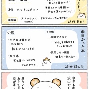 今年面白かったエンタメまとめ