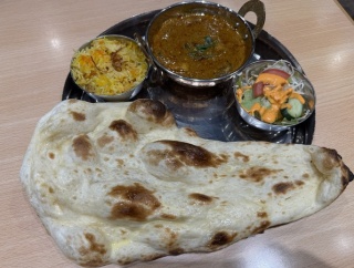 富山で３店舗展開しているインドカレー店「インディアンハット」がイオンモール新小松に４月３日オープン！