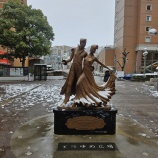 『超絶弾丸日程で、いざ雪の星組千秋楽へ！【星組】【宝塚】』の画像