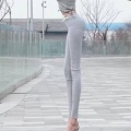 【動画】超モデル体型美人さん、街中で完全無双してしまうｗｗｗ