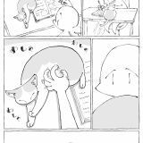 うちの犬のルカ。【１０８】